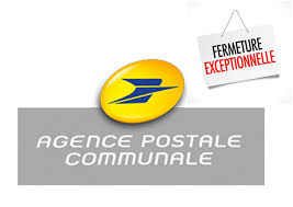 Schirrhein - Fermeture agence postale