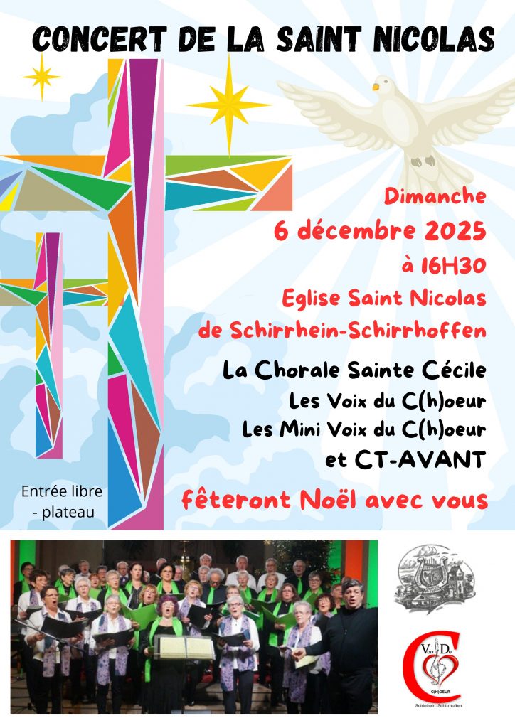 Schirrhein - Concert de la Saint-Nicolas