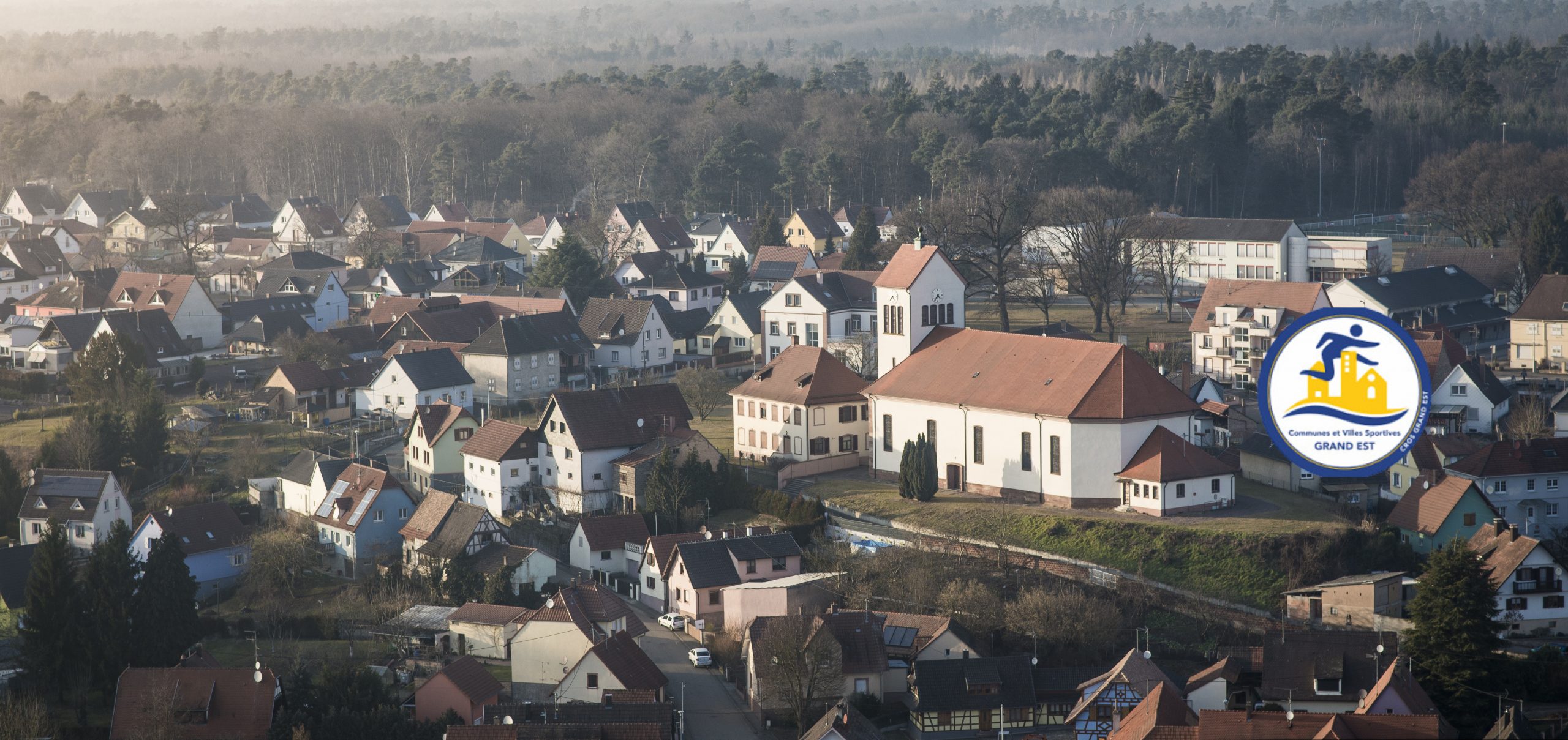                                BIENVENUE A SCHIRRHEIN     