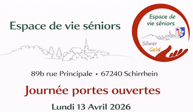 Schirrhein - Portes ouvertes Espace de Vie Seniors