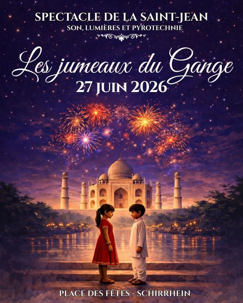 Schirrhein - Spectacle de la Saint Jean