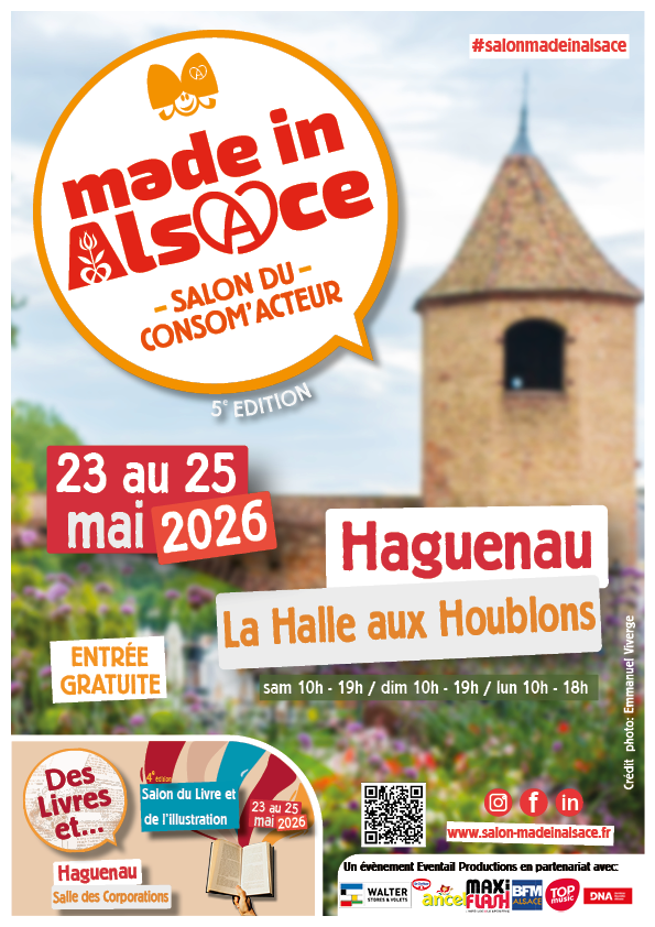Schirrhein - Salon Made in Alsace de Haguenau