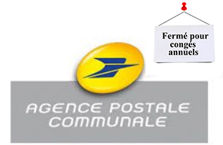 Schirrhein - 📮 Fermeture de l'agence postale communale