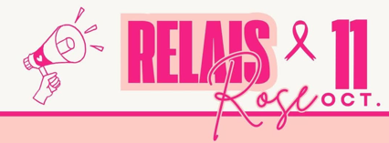 Schirrhein - 🎀 RELAIS ROSE – TOUS ENSEMBLE CONTRE LE CANCER DU SEIN ! 🎀