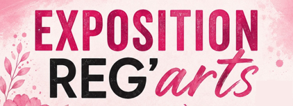 Schirrhein - 🌸 EXPOSITION REG’arts – THÈME « LE ROSE »