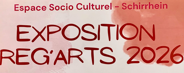 Schirrhein - 🌸 EXPOSITION REG’arts – THÈME « LE ROSE »
